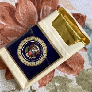 Presidential Vintage Pack of cigarettes